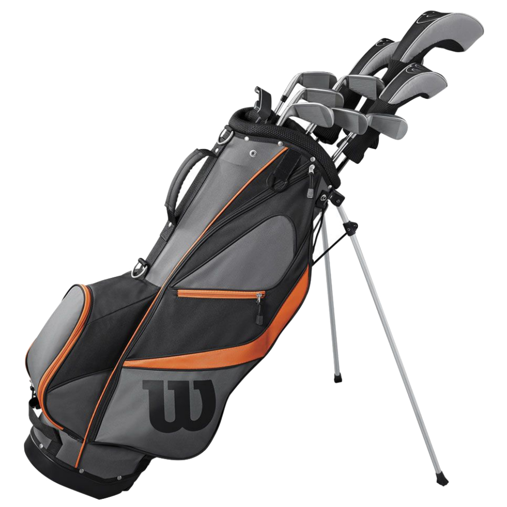 Wilson X31 Graphite Mens Golf Package Set
