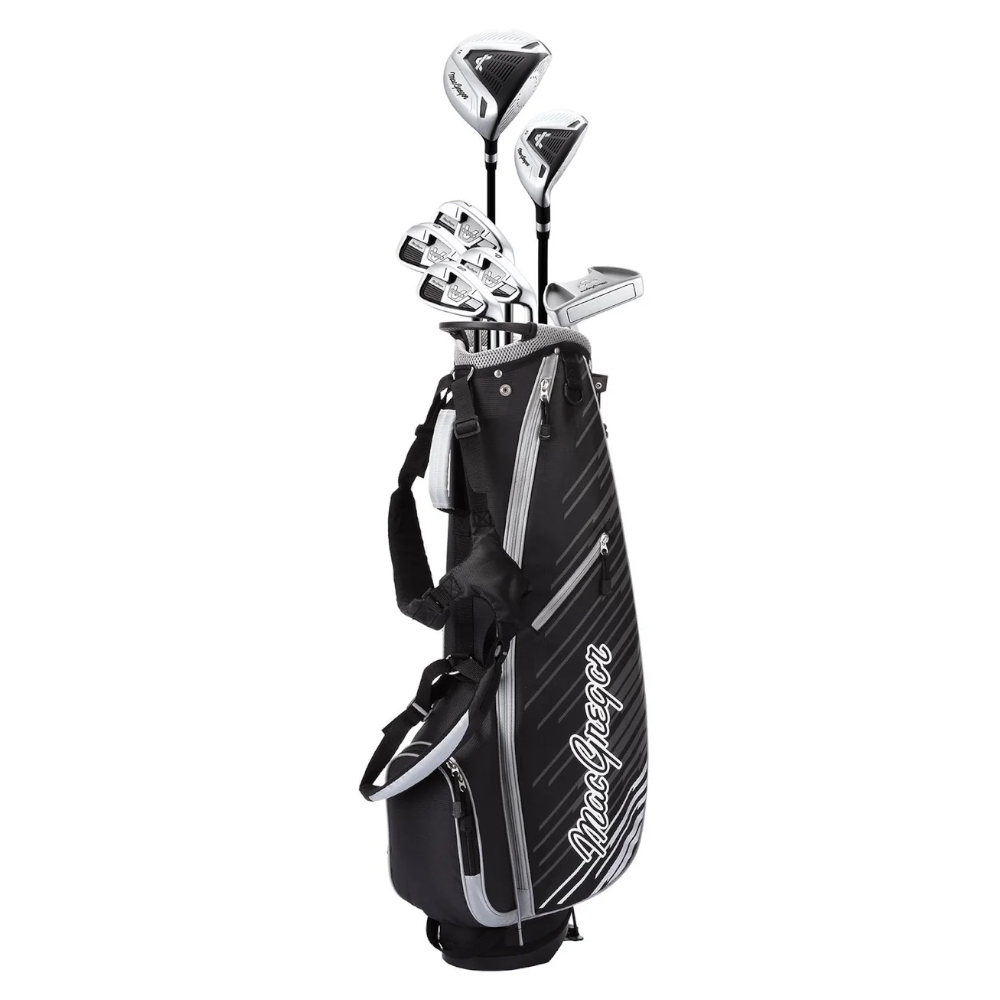 MacGregor V-Max Junior Package Set Age 12-14
