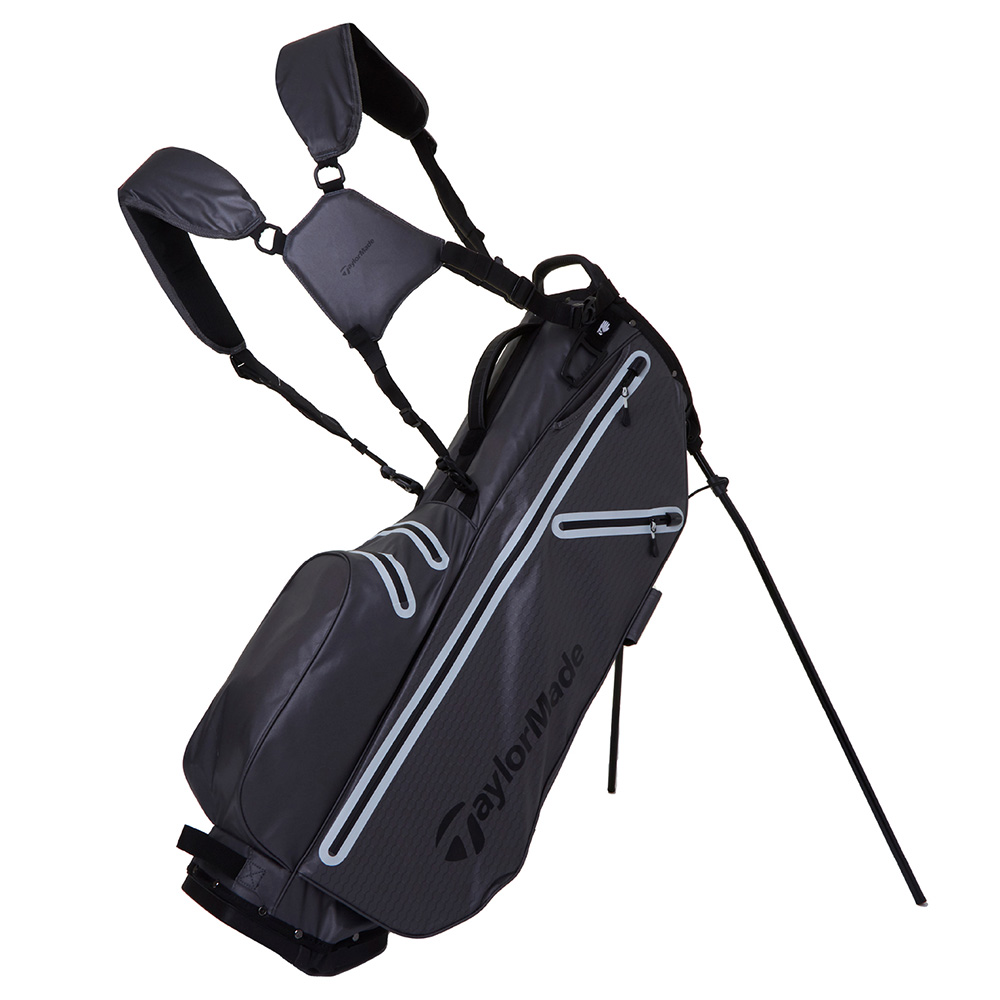 TaylorMade FlexTech Waterproof Golf Stand Bag