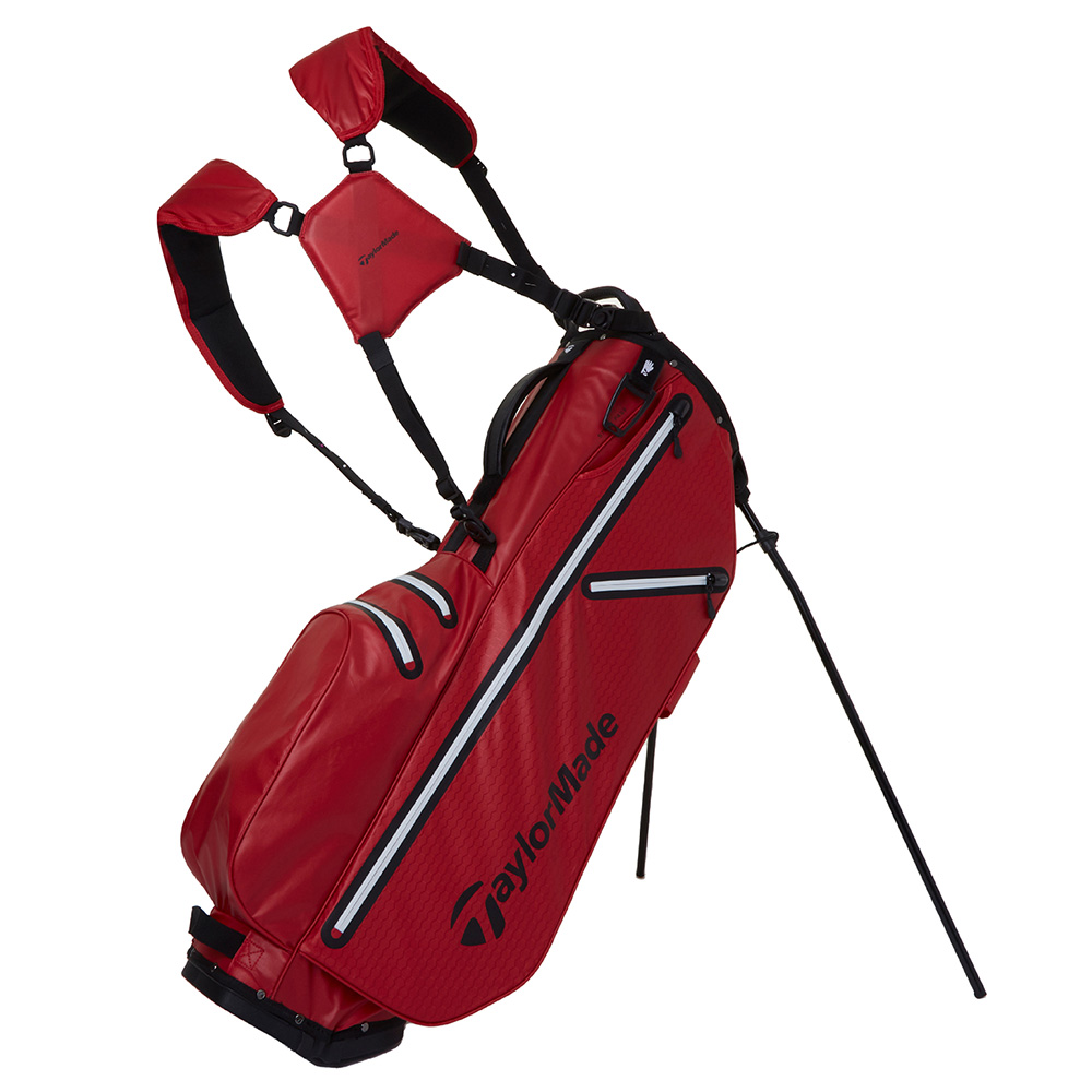 TaylorMade FlexTech Waterproof Golf Stand Bag New 2023