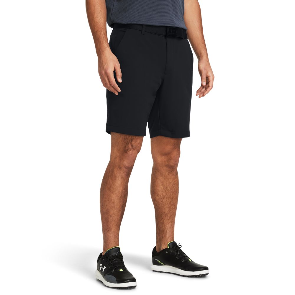 Under Armour Mens Matchplay Taper Golf Shorts