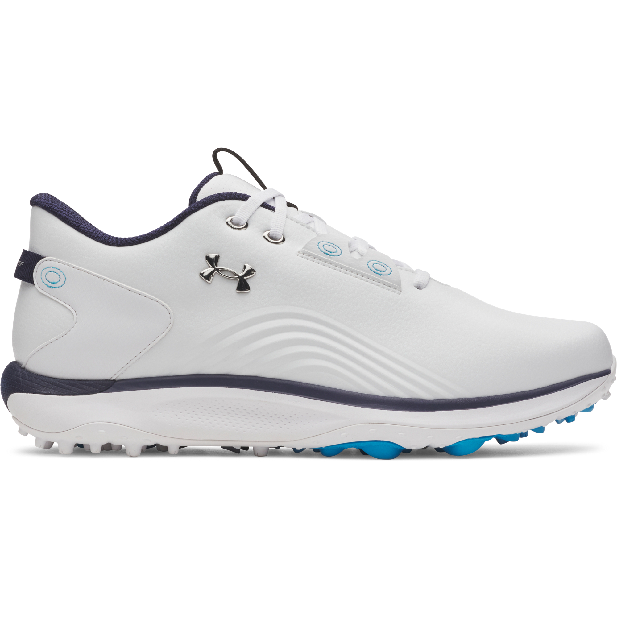 Under Armour Mens Drive Fade 2 Spikeless Golf Shoes