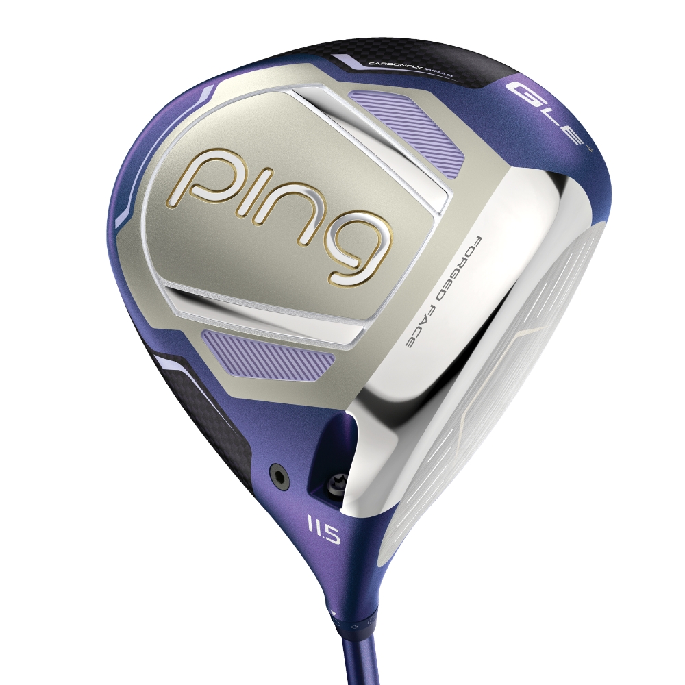 Ping Ladies G Le 4 Driver
