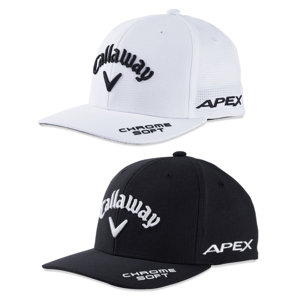 XL Adjustable Golf Cap