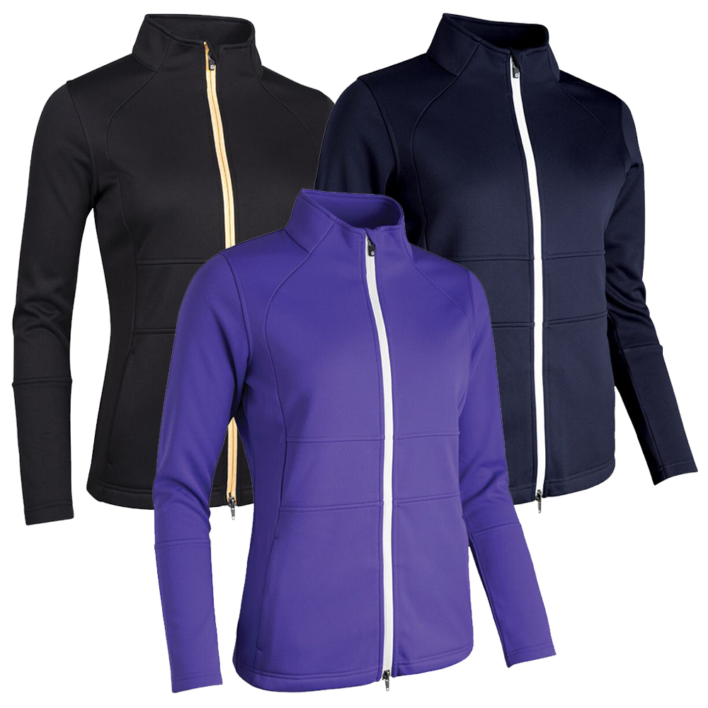 Sunderland Ladies Nira Fleece Golf Jacket