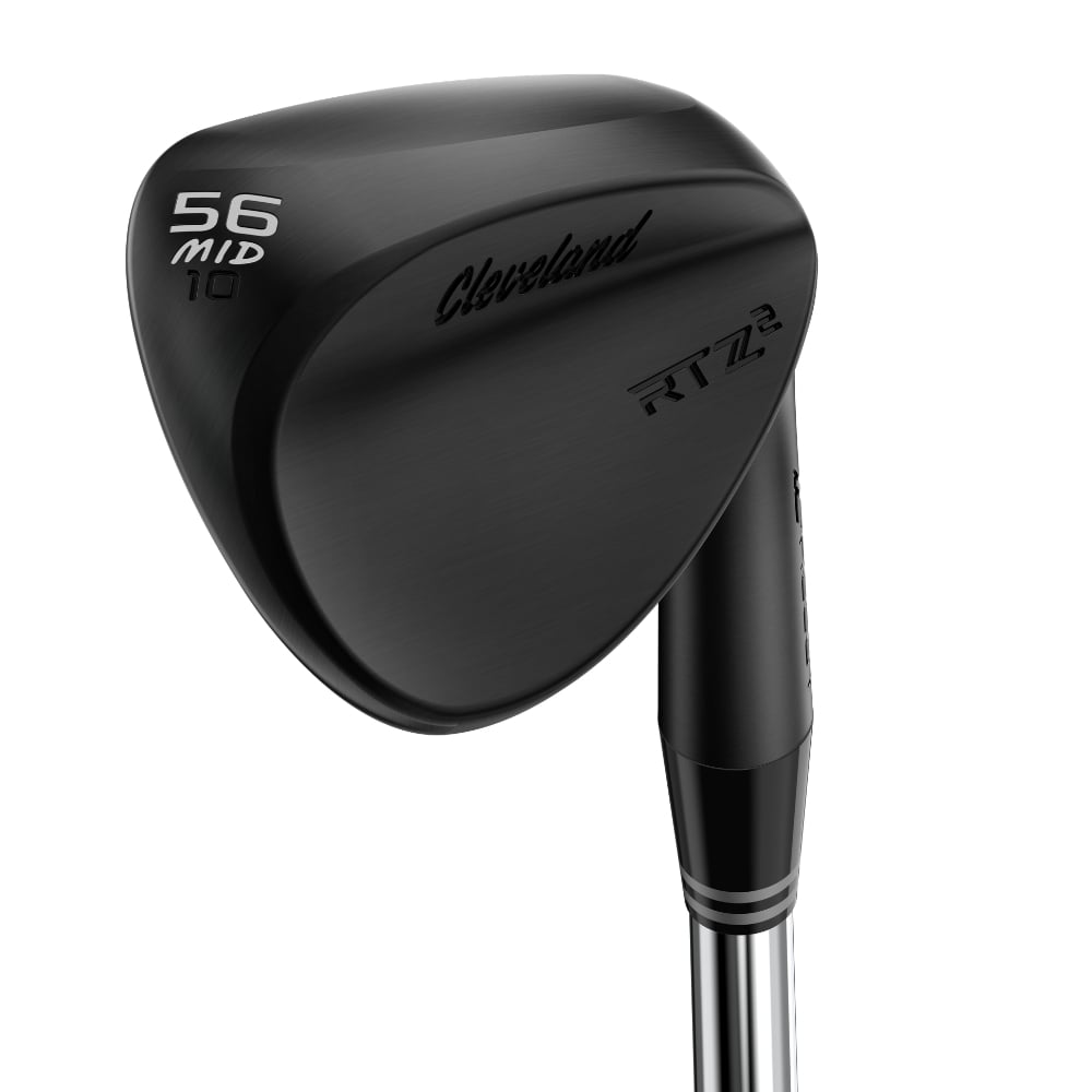 Cleveland RTZ 2 Black Satin Golf Wedge