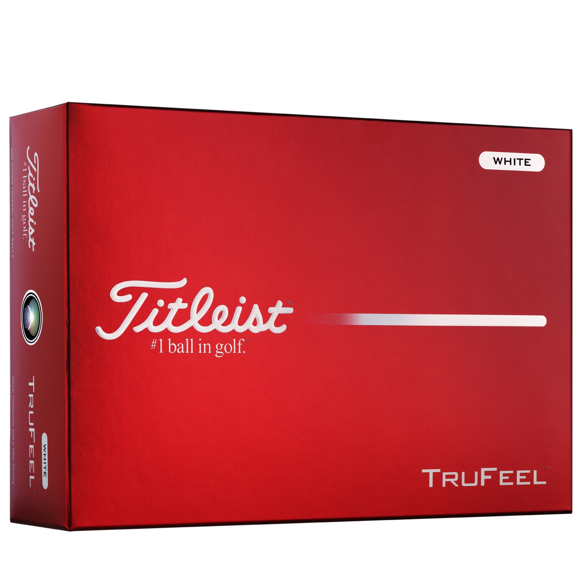 Titleist TruFeel Golf Balls