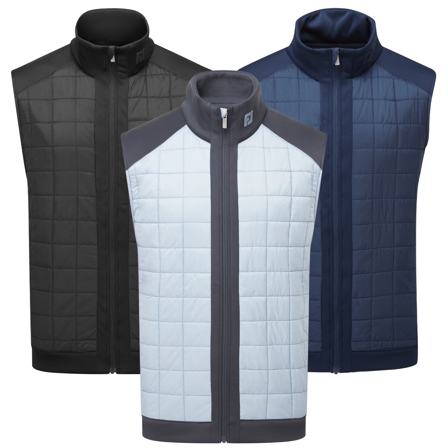 FootJoy Mens ThermoSeries Lightweight Insulated Golf Vest