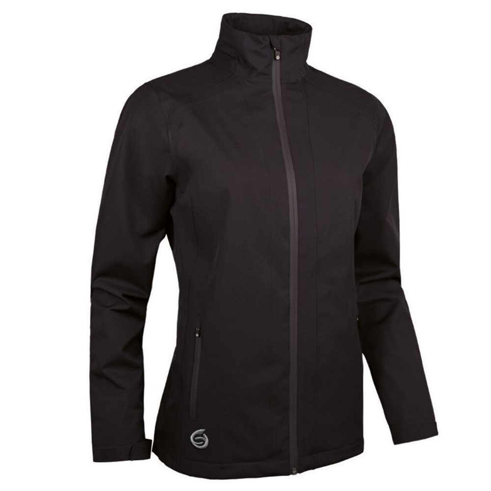 Sunderland Ladies Killy Panelled Waterproof Golf Jacket