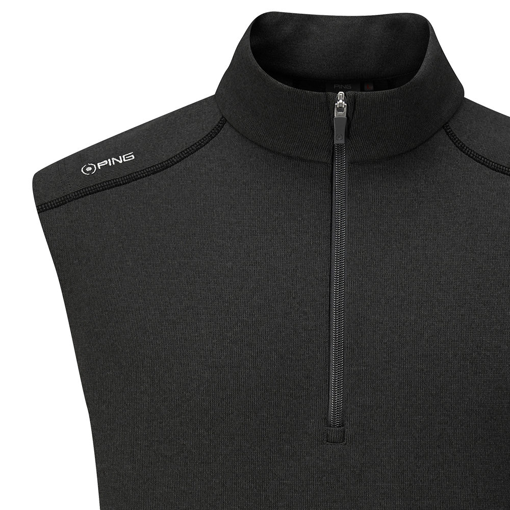 Ping Ramsey Mens Fleece Golf Vest