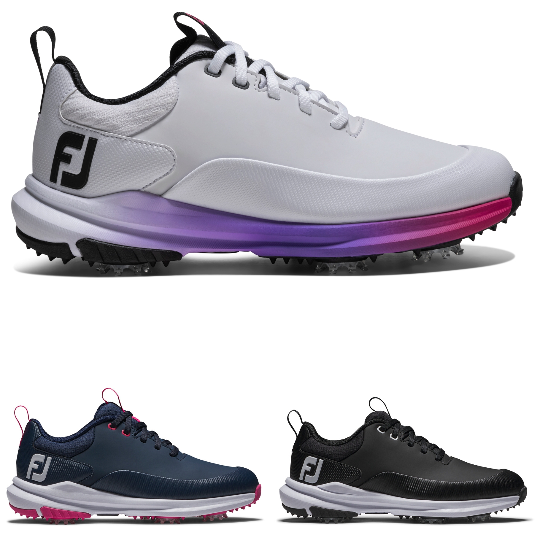 FootJoy Tour Rival Women's Golf Shoes