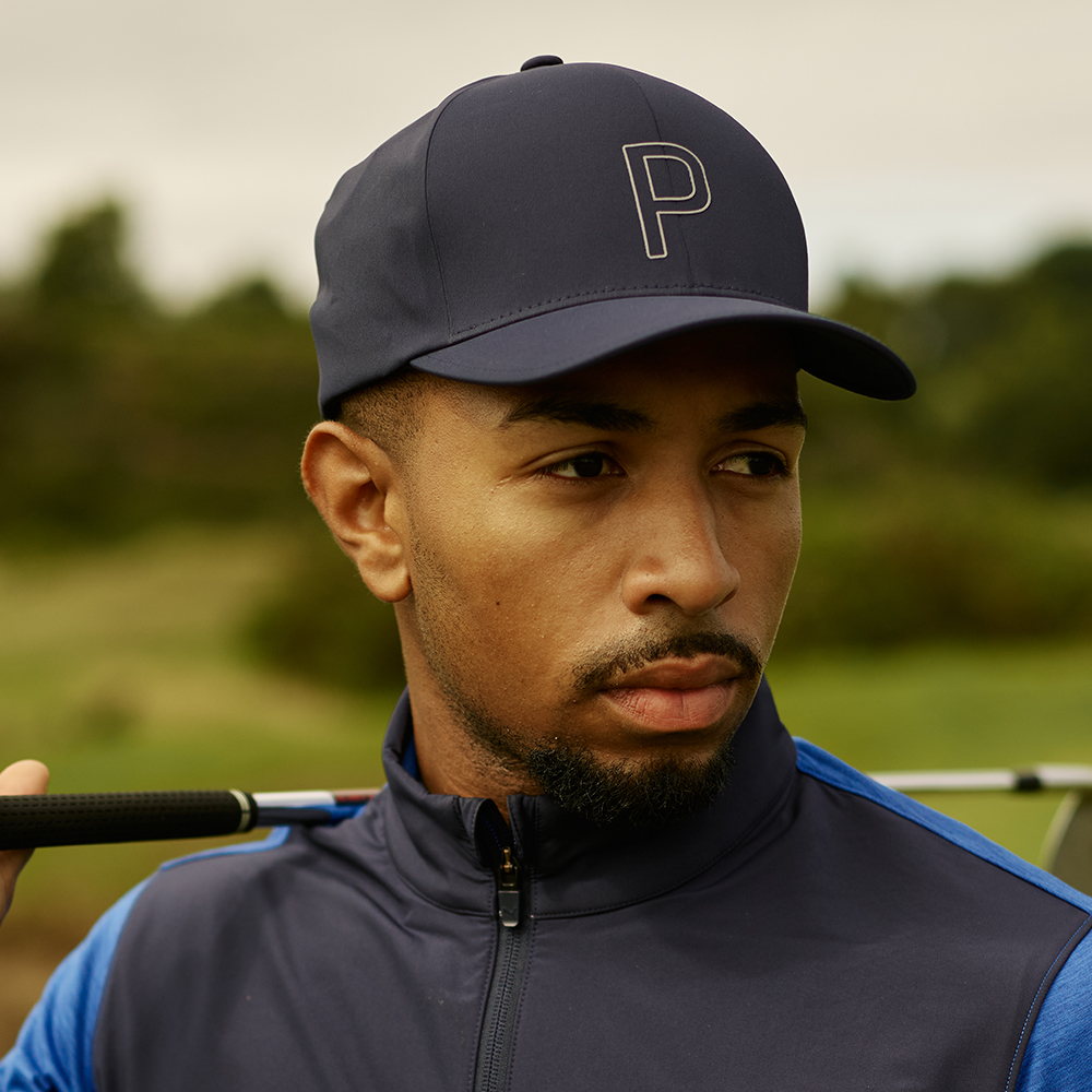 Puma DRYLBL Storm Golf Cap
