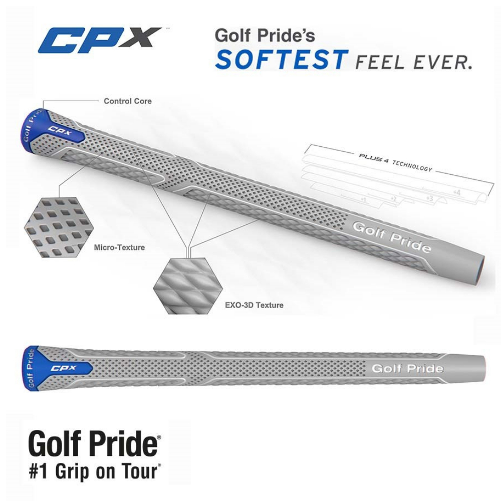 Golf Pride CPX Jumbo Golf Grip