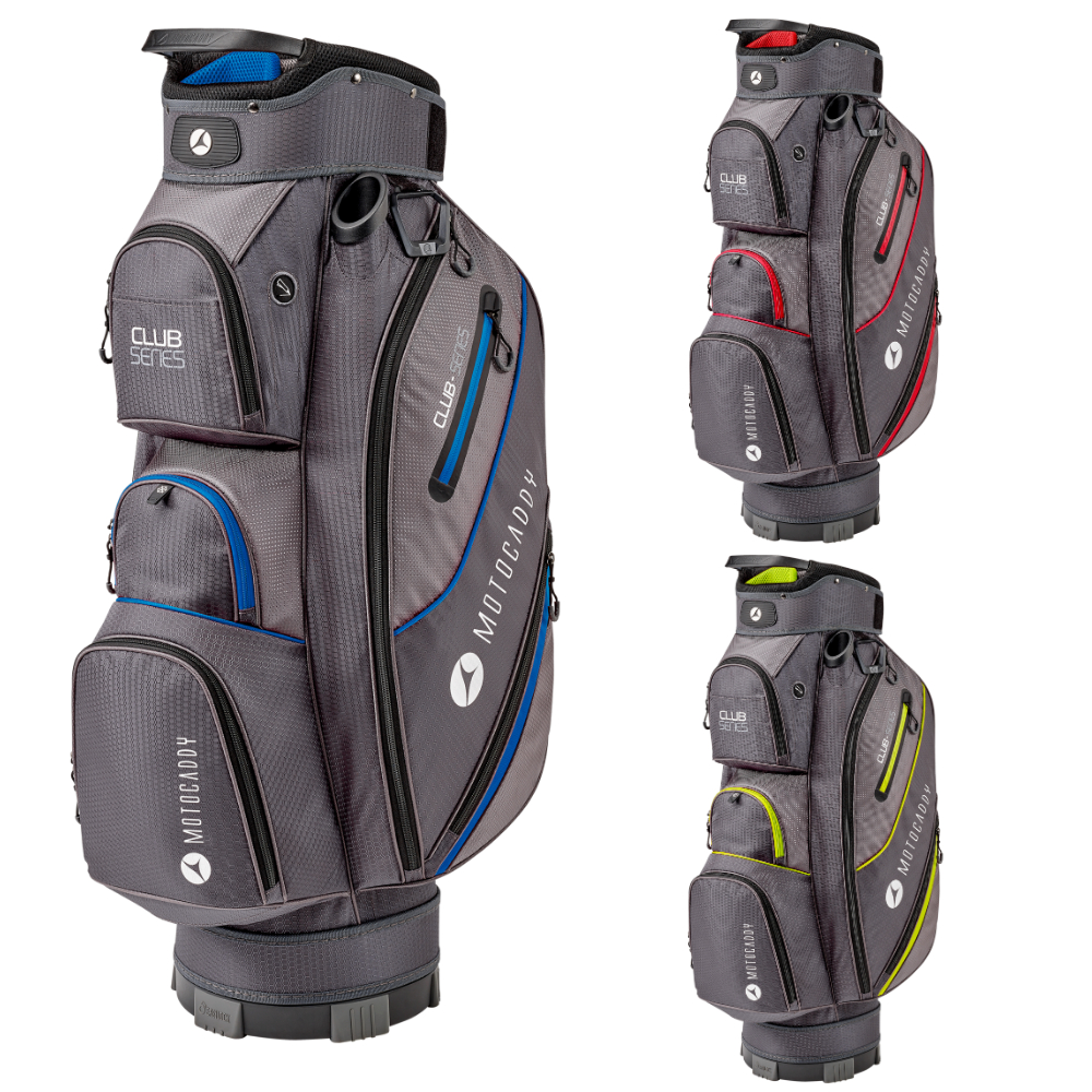 Motocaddy Club Series Golf Cart Bag