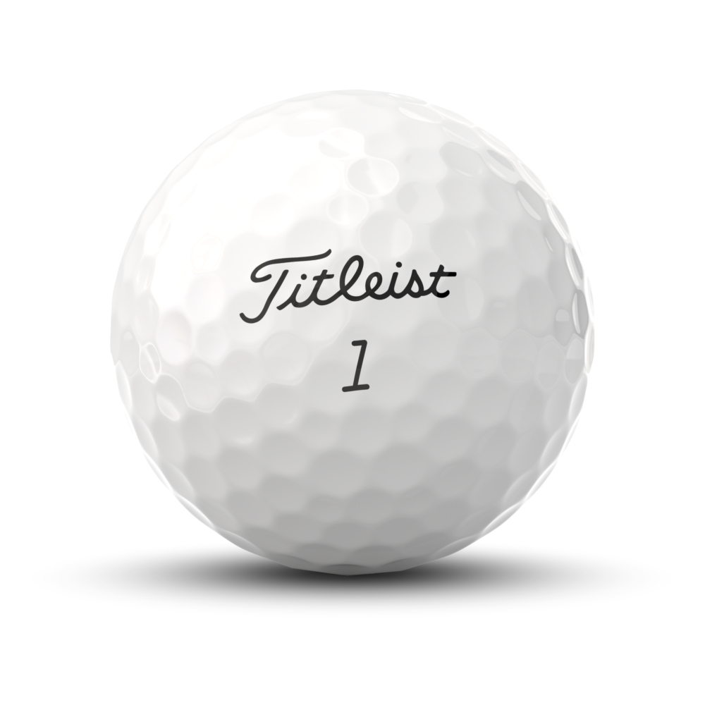 Titleist Tour Soft Golf Balls 2024
