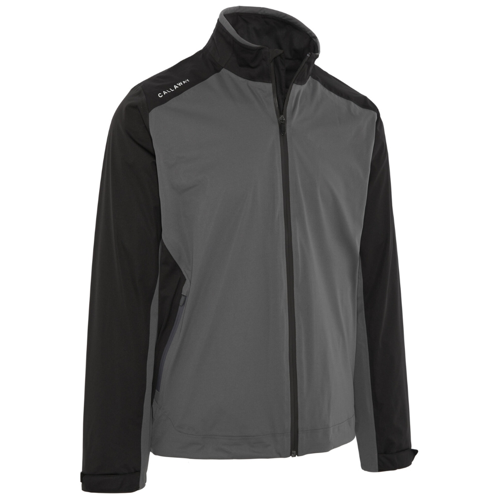 Callaway Mens Stormlite III Full Zip Golf Jacket