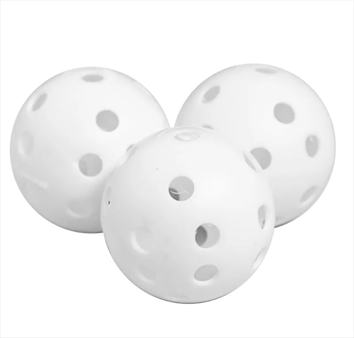 Longridge Airflow Practice Balls