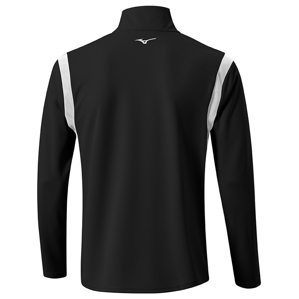 Mizuno Mens Winter Breeze Elite 1/4 Zip Golf Sweater Sale