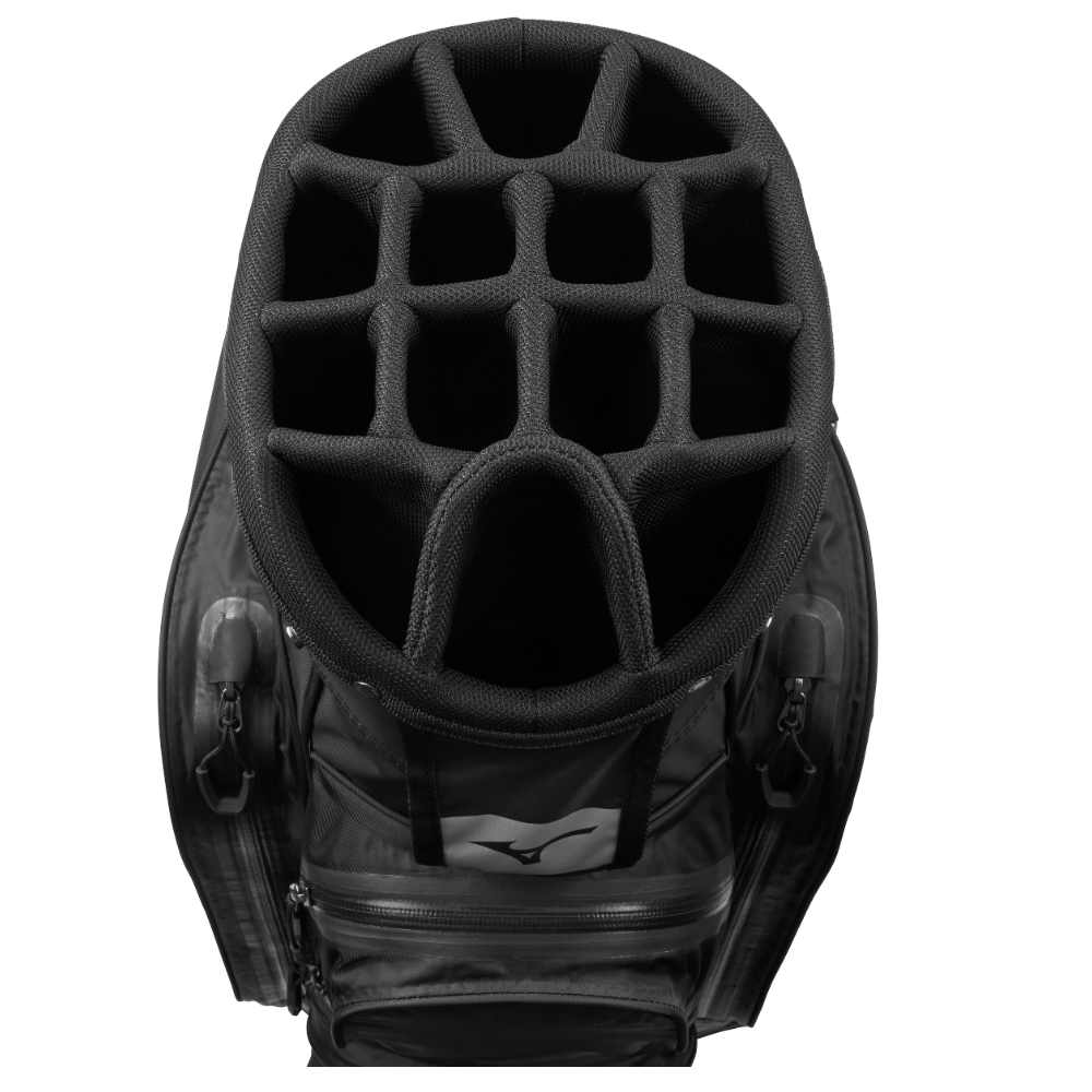 Mizuno BRDRI Waterproof Cart Golf Bag Great Value