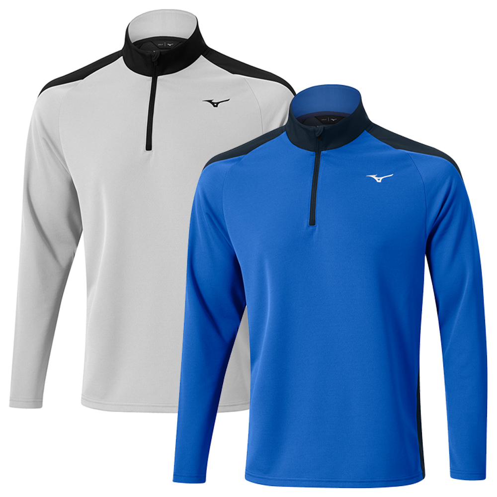 Mizuno Mens Winter Breeze 1/4 Zip Golf Sweater Sale