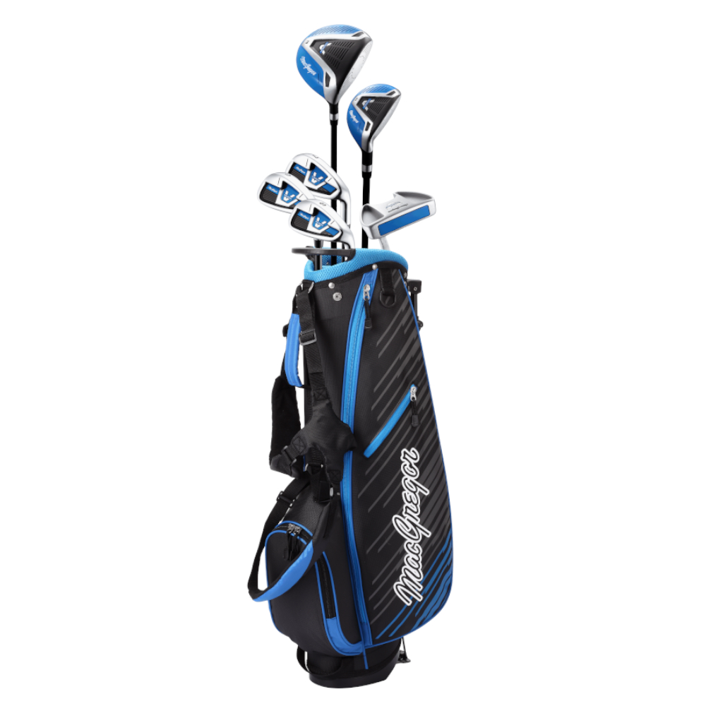 MacGregor V-Max Junior Package Set Age 9-12