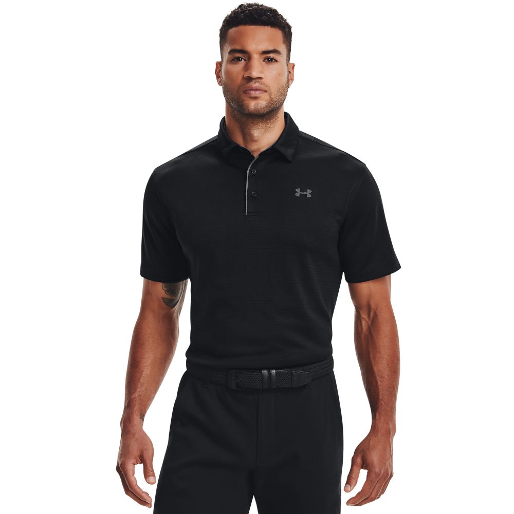 Under Armour Mens Golf Shirts