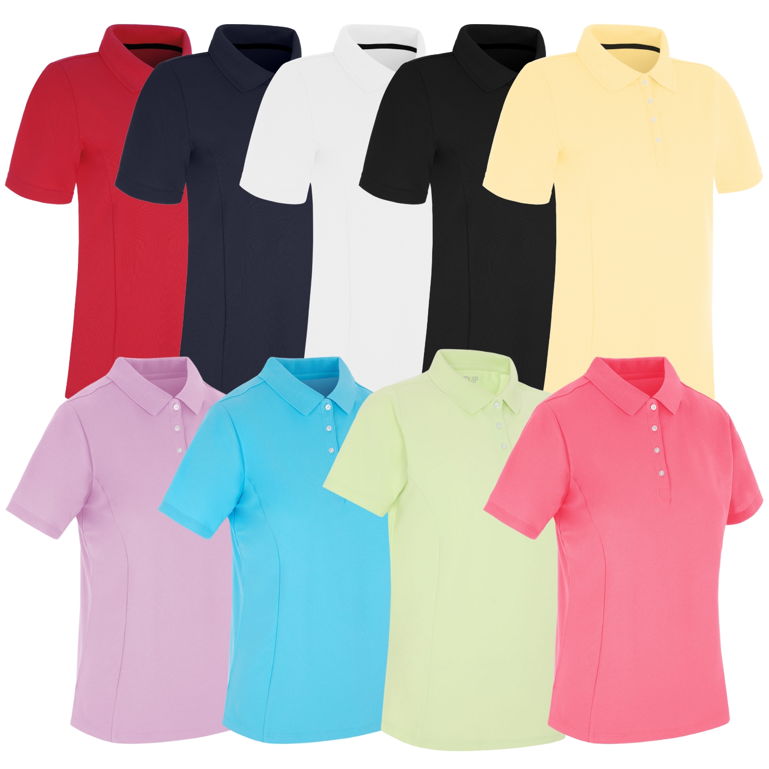 ProQuip Ladies Pro Tech Pique Polo Shirt