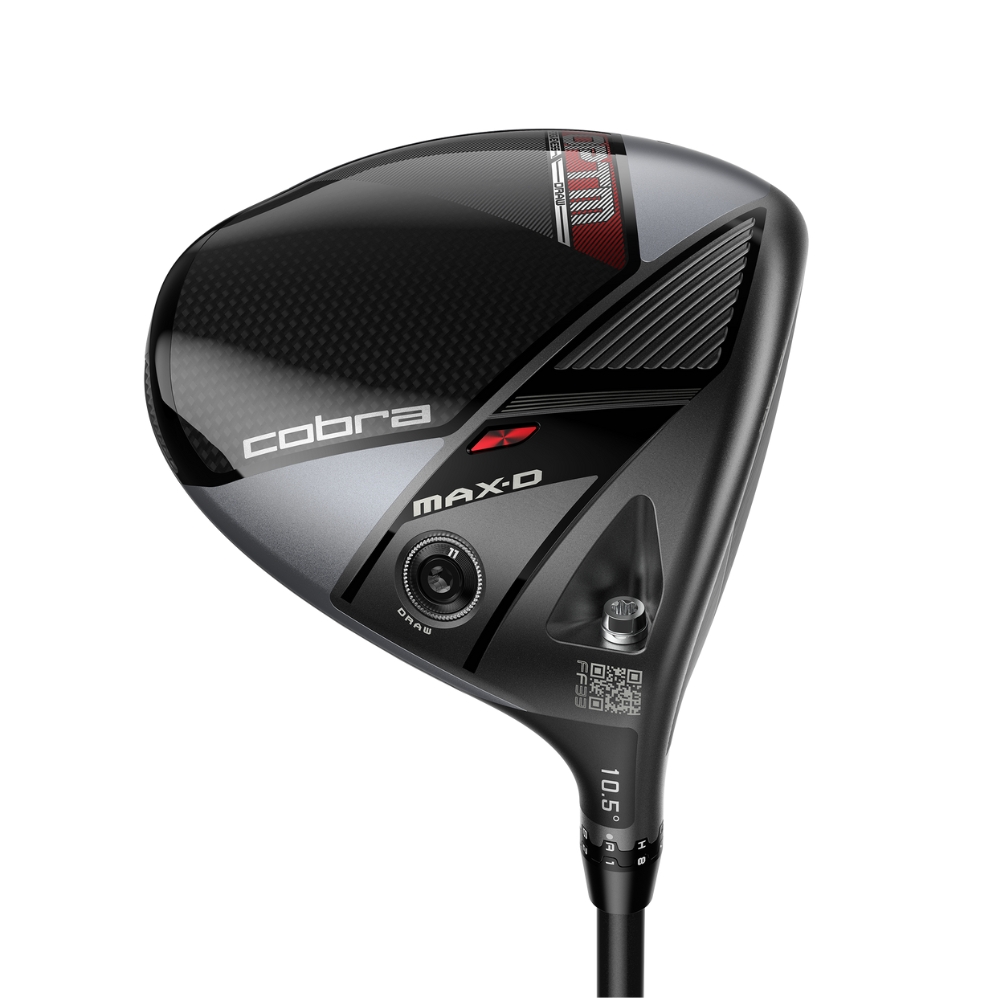 Cobra OPTM Max-D Golf Driver