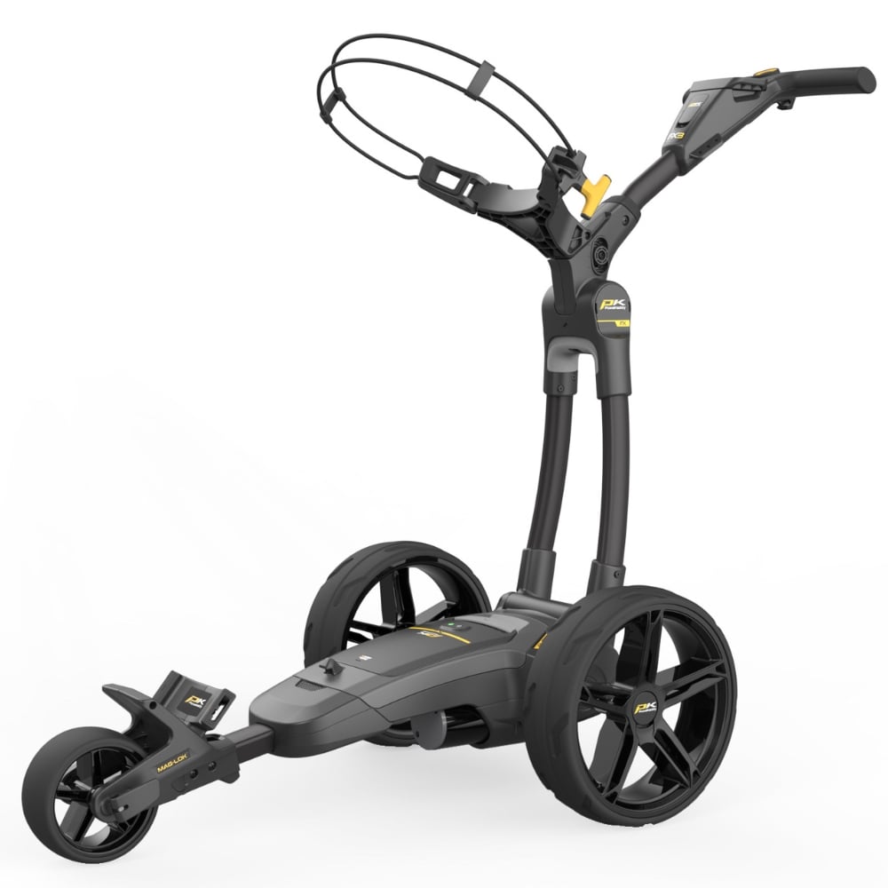 PowaKaddy FX3 EBS 36 Hole Lithium Electric Trolley