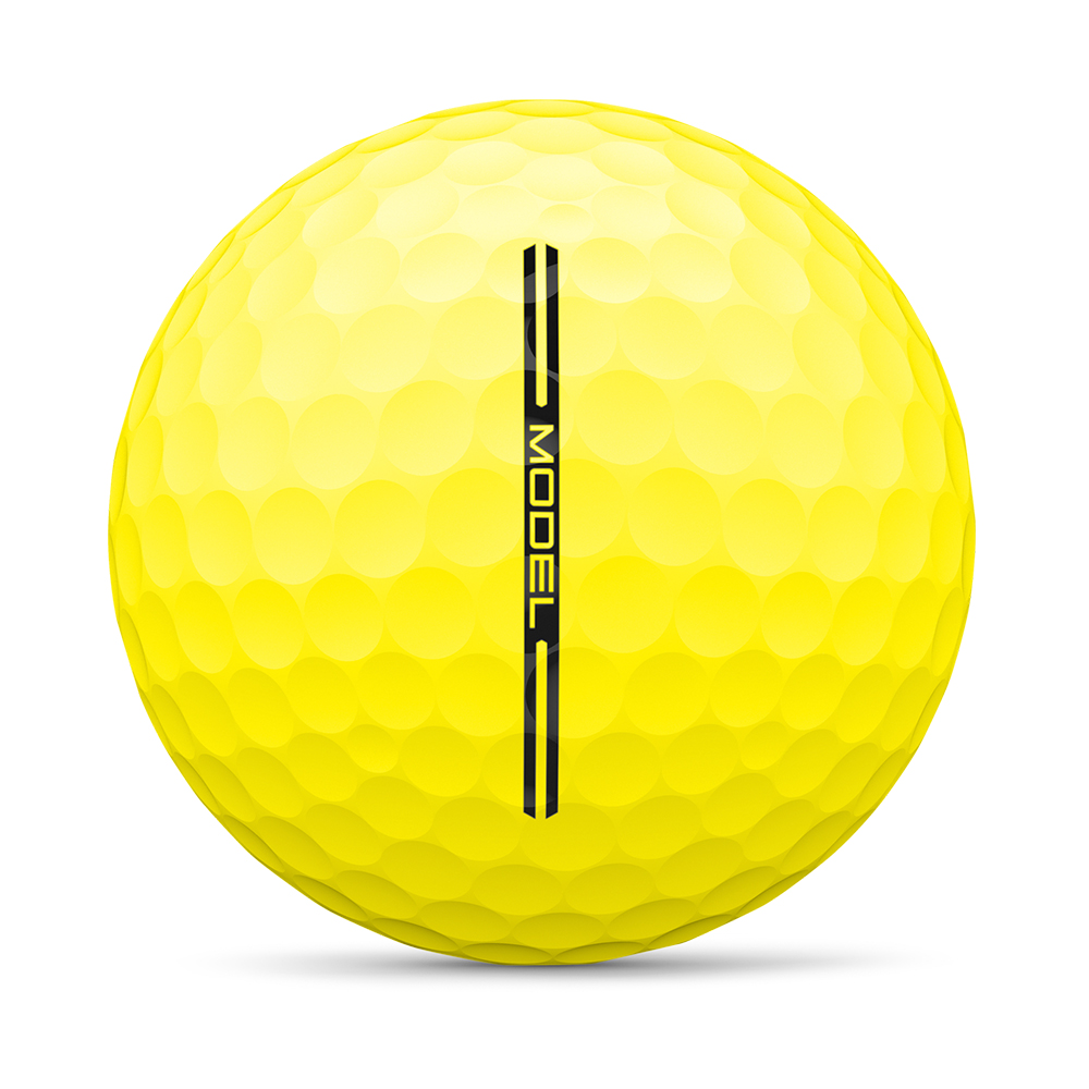 Wilson Staff Model Yellow 12Ball Golf Balls Sale