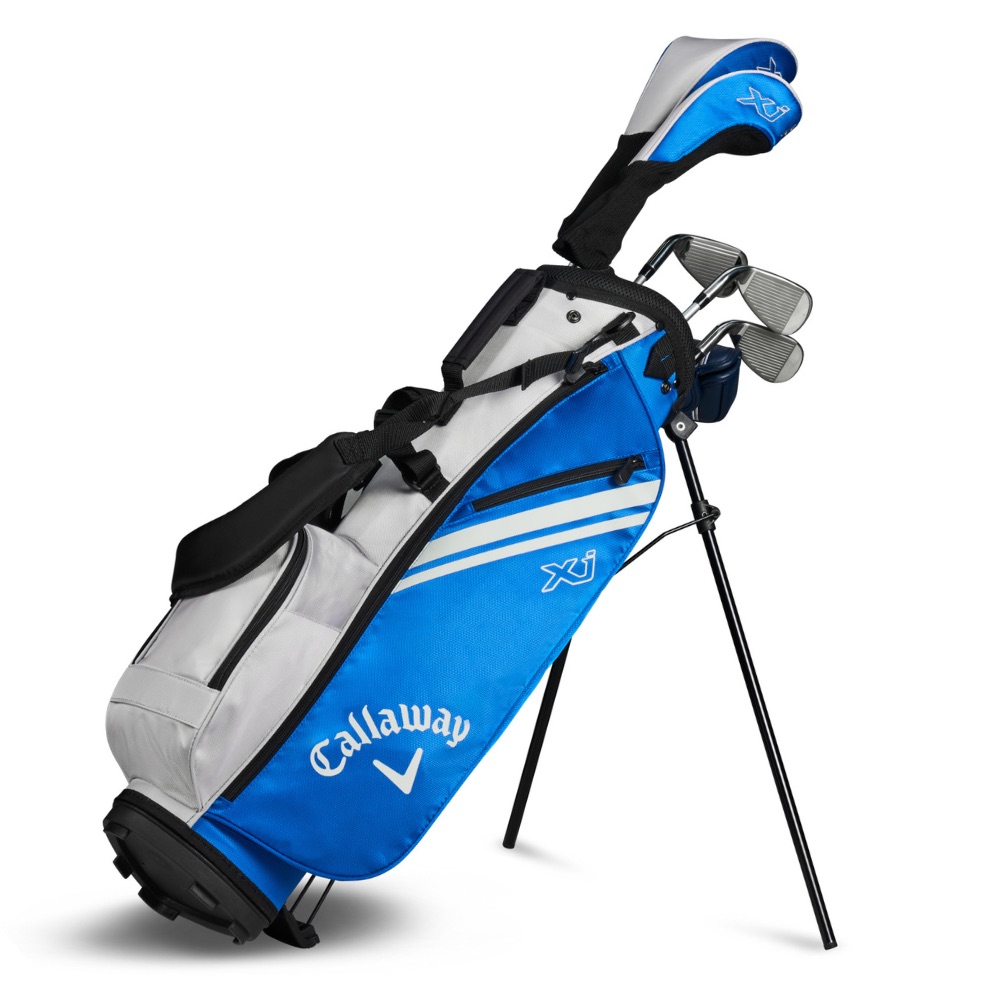 Callaway XJ Junior Golf Set for 7-9 Year Olds