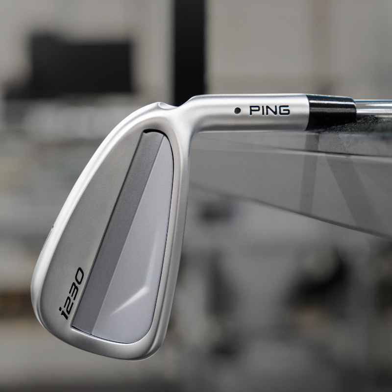 Ping i230 Steel Golf Irons 7 Clubs