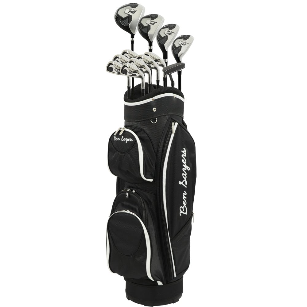 Ben Sayers M8 Graphite Ladies Package Set