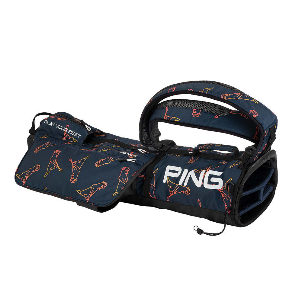 Ping Moonlite Gradient Pencil Golf Bag Special Edition