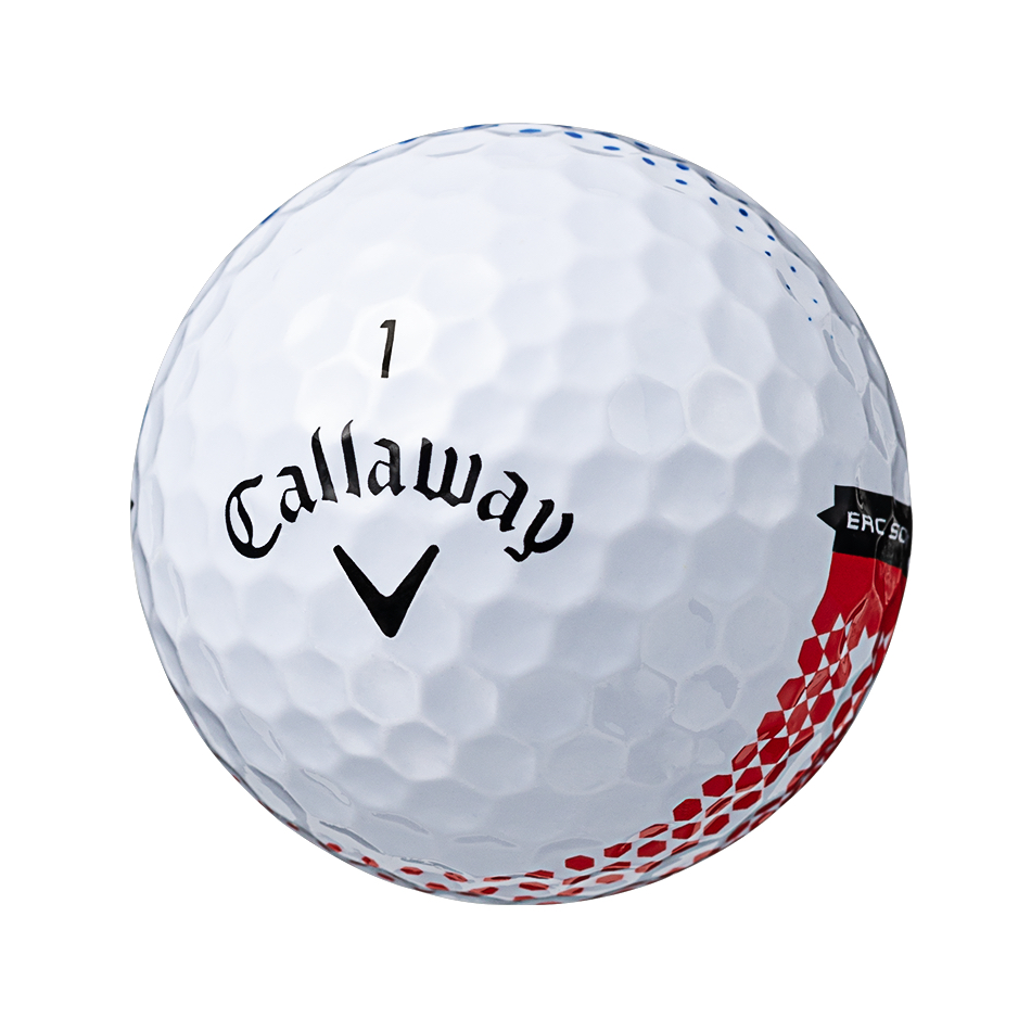 Callaway ERC 360 Fade Golf Balls