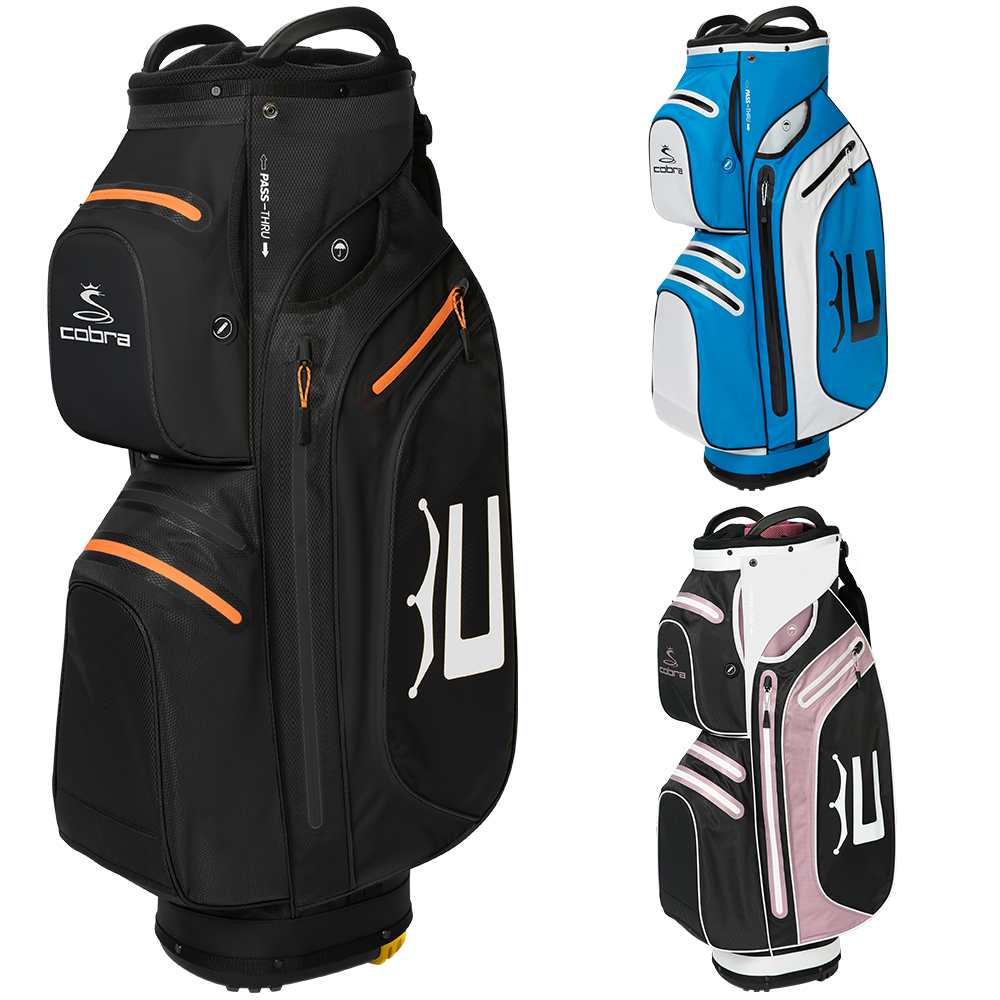 Cobra Ultradry Pro Golf Cart Bag