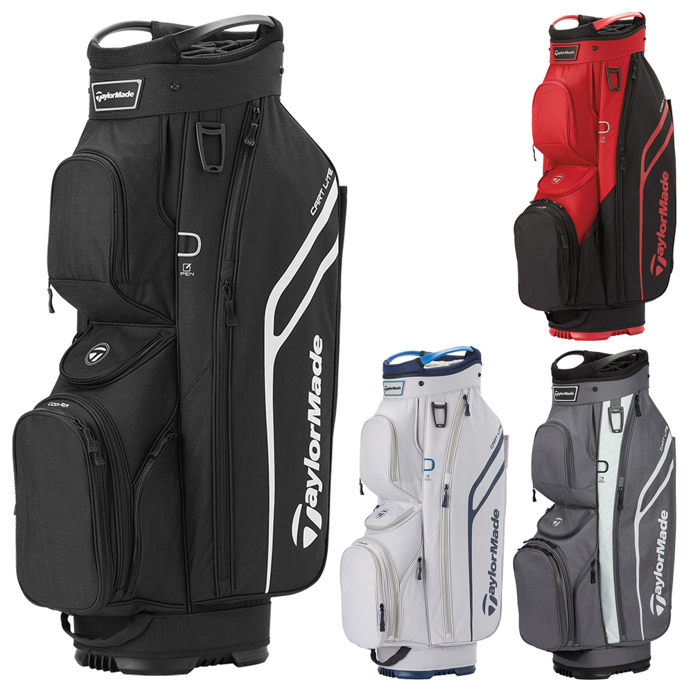 TaylorMade Cart Lite Golf Bag