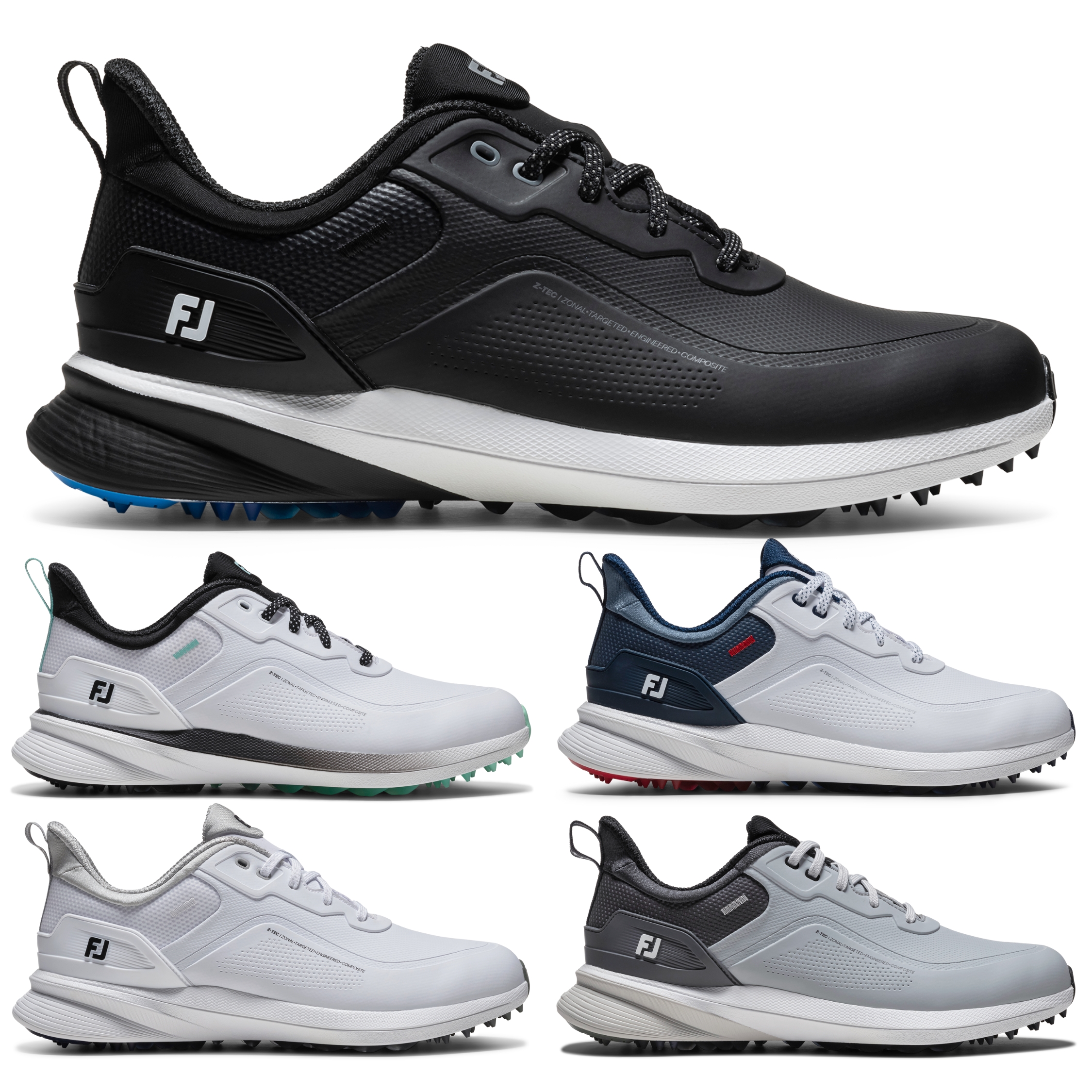 FootJoy Pro SL Mens Golf Shoes