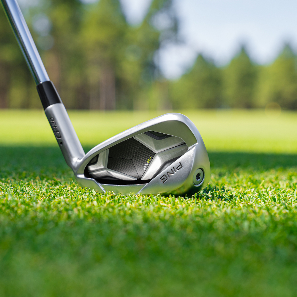 Ping G430 Steel Golf Irons 7 Clubs