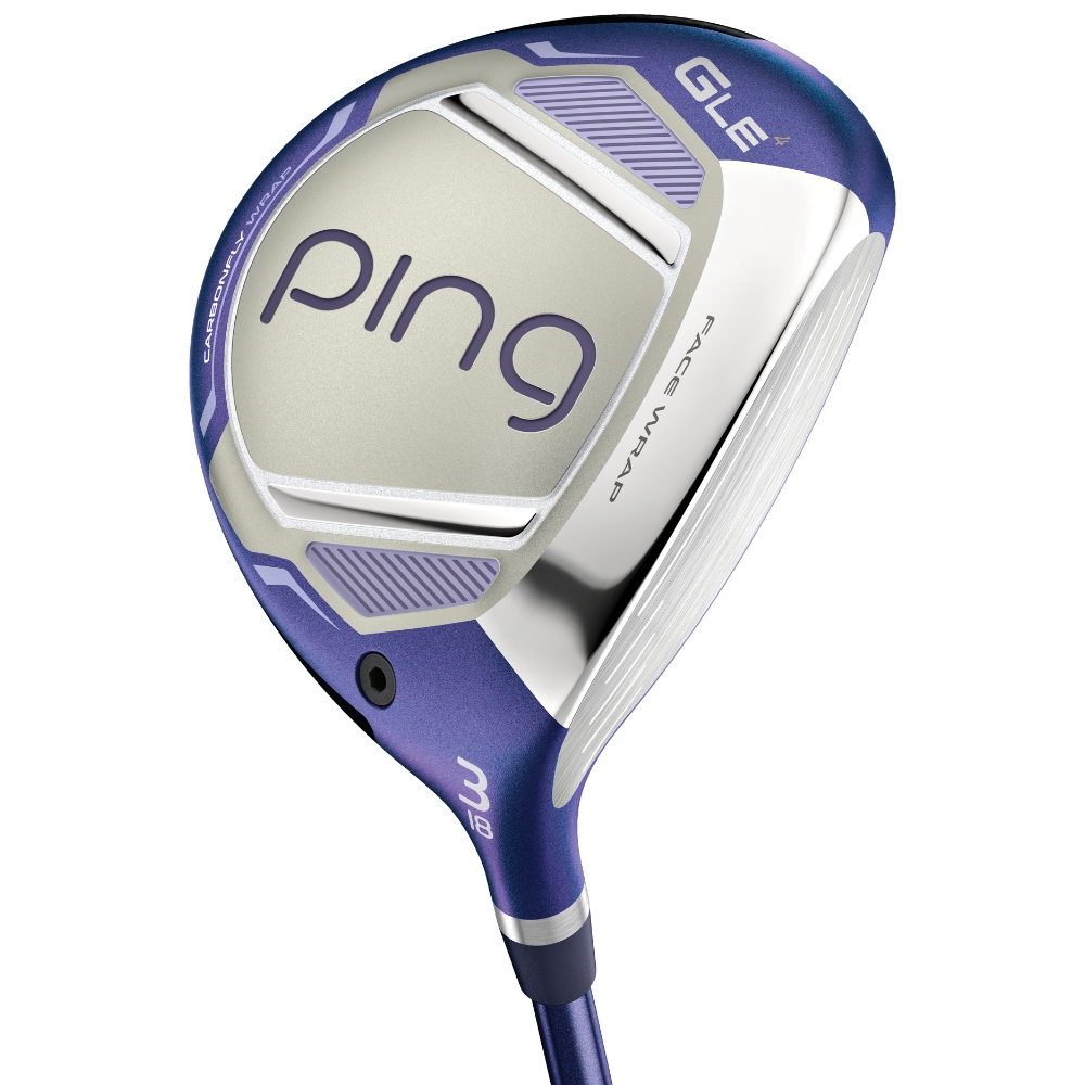 Ping Ladies G Le 4 Fairway Wood