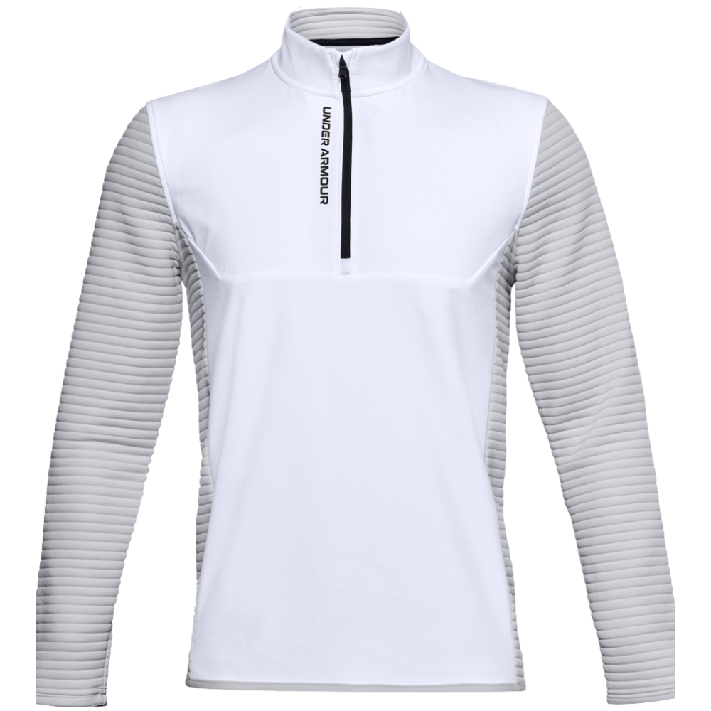 under armour golf zip