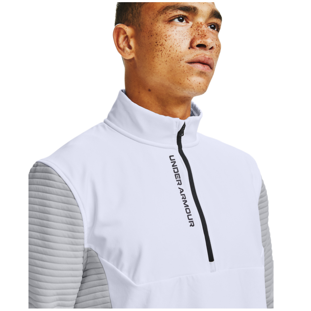 under armour golf pullover