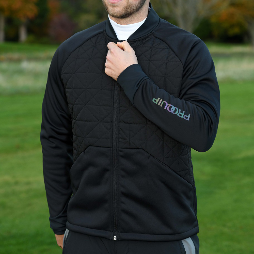 ProQuip Mens Therma-Bora Windproof Golf 