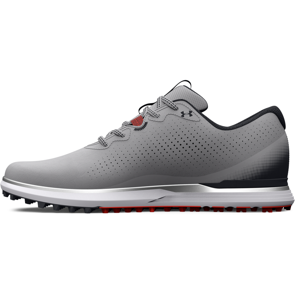 Under Armour Mens Glide 2 SL Spikeless Golf Shoes