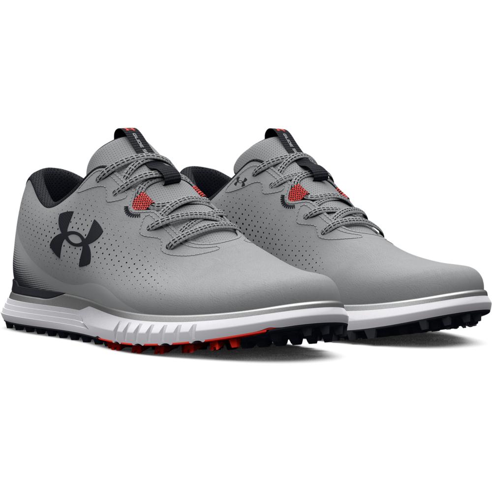 Under Armour Mens Glide 2 SL Spikeless Golf Shoes