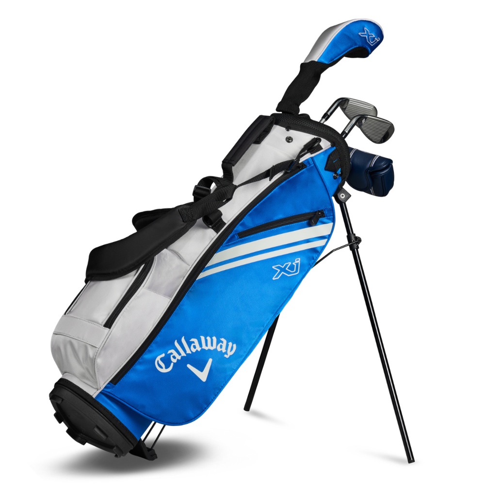 Callaway XJ Junior Boys Golf Package Set 5-7 Years