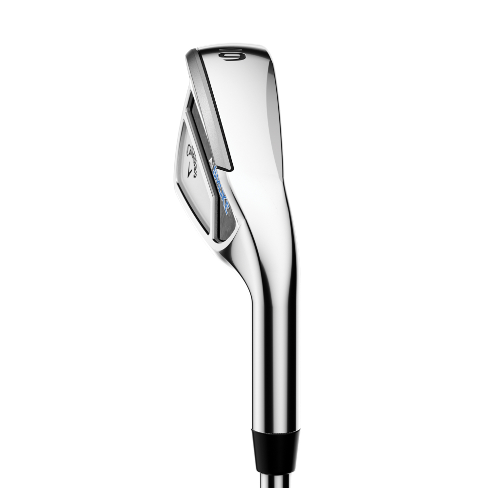 Callaway Paradym Ai Smoke Steel Golf Irons 6 Clubs