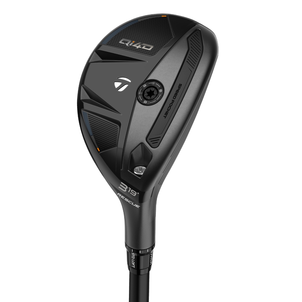 TaylorMade Qi4D Hybrid