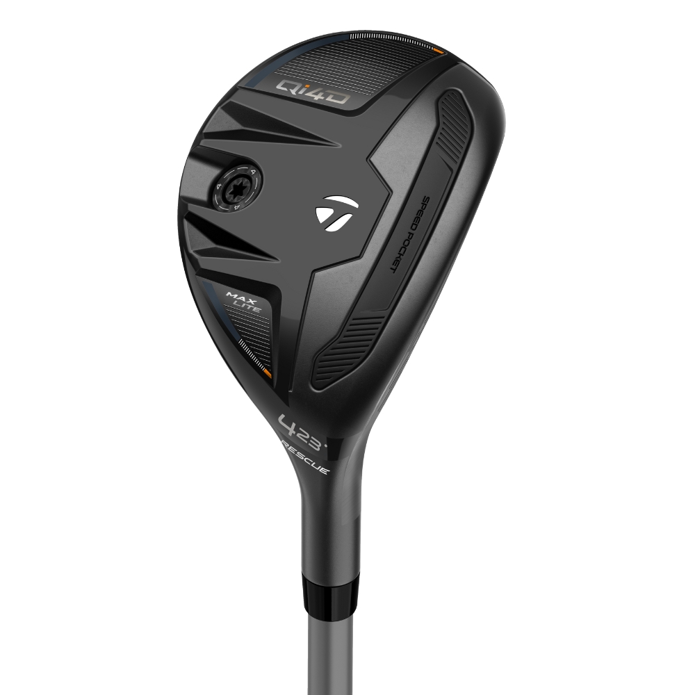 TaylorMade Qi4D Max Lite Women's Hybrid