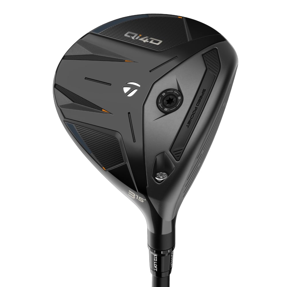 TaylorMade Qi4D Fairway Wood
